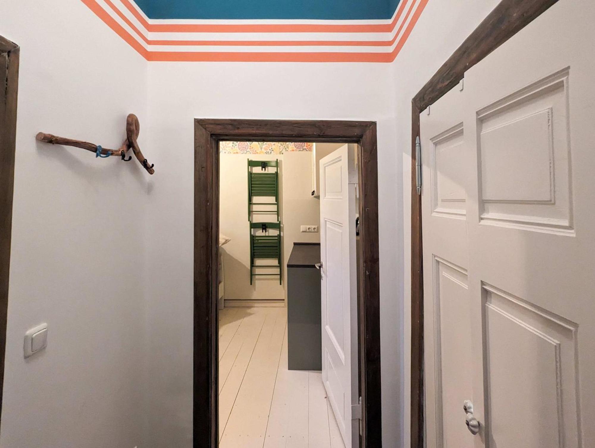 שטראלסונד Strelapartment By Meinke Mitten In Der Altstadt חדר תמונה